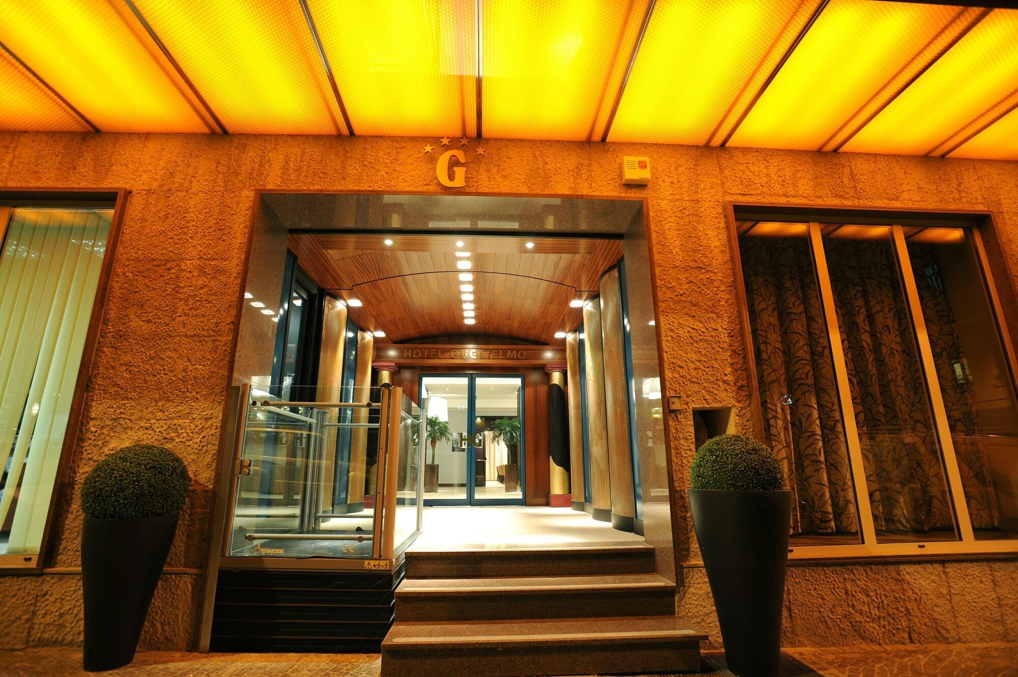Hotel Guglielmo Catanzaro Exterior photo