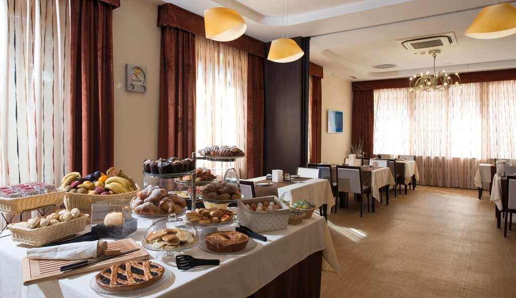 Hotel Guglielmo Catanzaro Restaurant photo